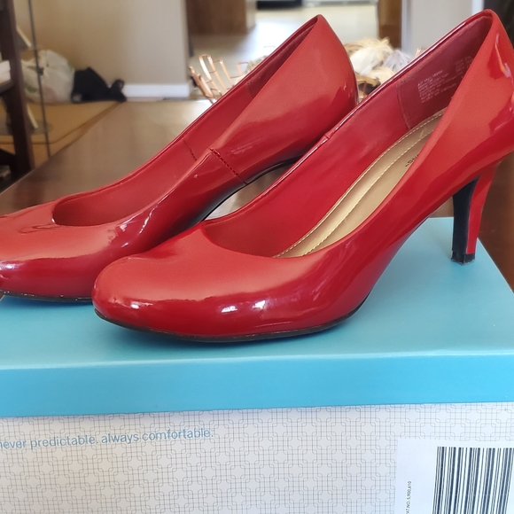 Comfort Plus Karmen Heels